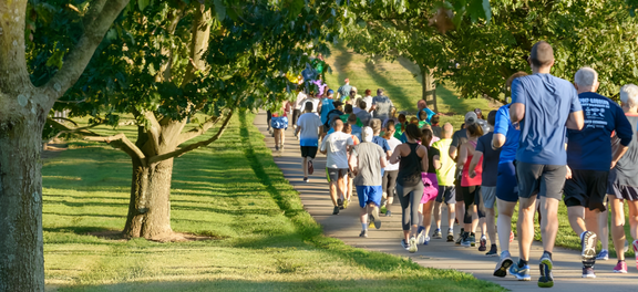 Triple Crown Trot 5K
