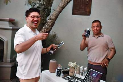 beer tasting