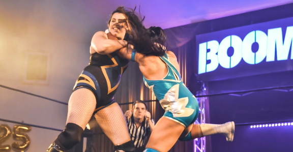 BOOM! Pro Wrestling