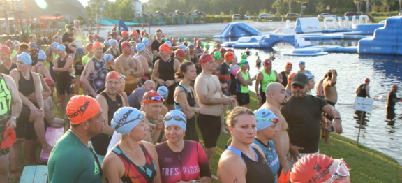 Annual Lake Nona Triathlon (Race 1)