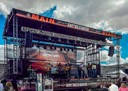Village Blues with Port City Blues Players and Chad Marshall Band