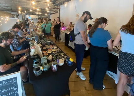 Bookish Bazaar