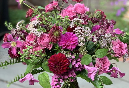 Hand-Tied Bouquets