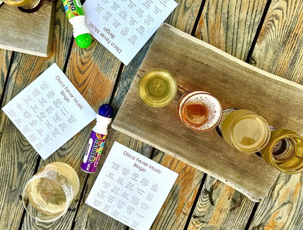 Music Bingo Newtopia Cyder