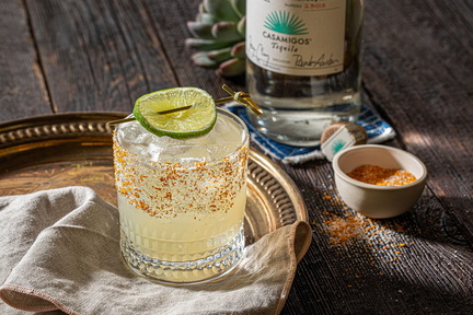 Tequila &amp; Tacos (Casamigos)