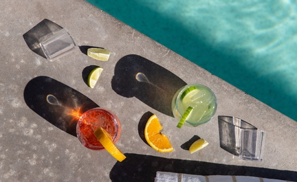 Sip &amp; Splash- A Poolside Cocktail Competition