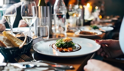 Five Course Wine Dinner