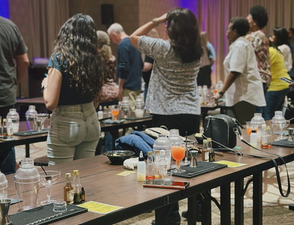 Tequila Mixology Class