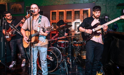 Havana Nights (Ryan G Band)