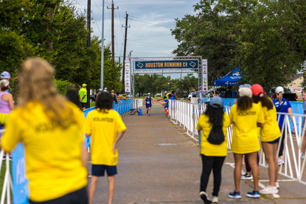 Popsicle Dash Dallas Race