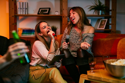 Karaoke Night