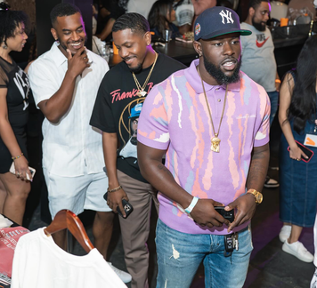 Art Overdose the Cookout