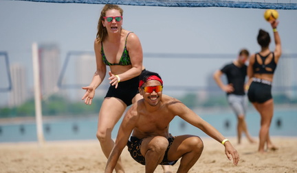 Big Dig Tournament &amp; Beach Party