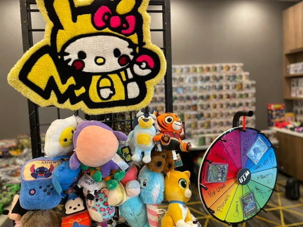 America Collector Toy Show
