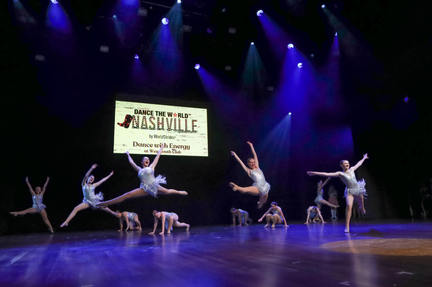 Dance the World Nashville