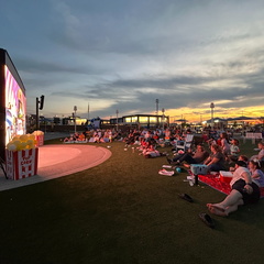 Summer Movie Night Series Tanger Outlets Nashville