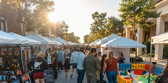 Downtown Downey Night Market - Labubu Night