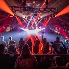 2Live From the Ville 90s 00s Bash Brooklyn Bowl Nashville