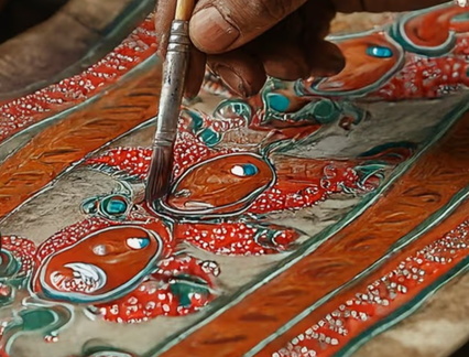 Madhubani Painting Workshop