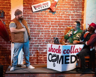 shockcollarcomedy