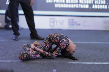 Annual State Yoga Sports Championship