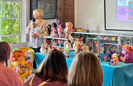Vintage Toy &amp; Doll Show