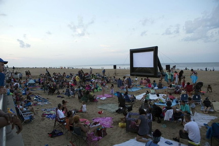 Mufasa The Lion King (Beach Blanket Cinema Movie Series)