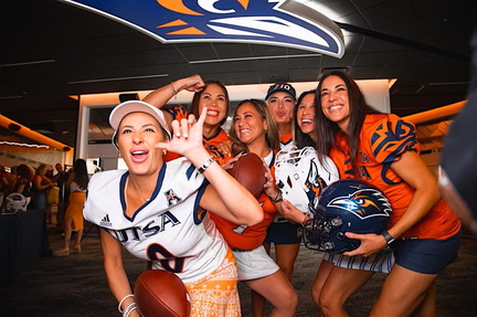 Annual Helmets and Heels - UTSA RACE Facility