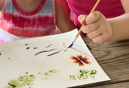 Colors of the Canyon Class - Parks & Wildlife Department