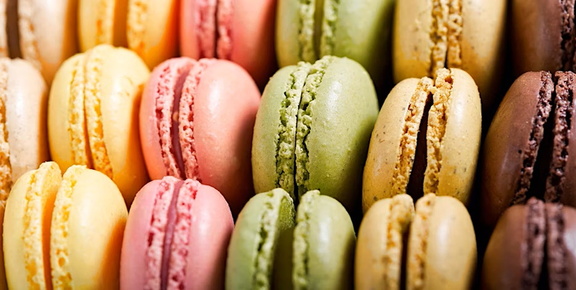 Make & Take - French Macarons