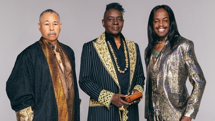 Cincinnati Music Festival (Earth, Wind &amp; Fire )