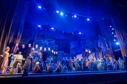 Poulenc's Dialogues Of The Carmelites (Wolf Trap Opera)