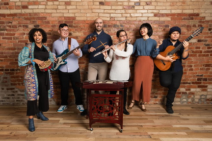 Project Locrea (Lubber Run Summer Concerts)
