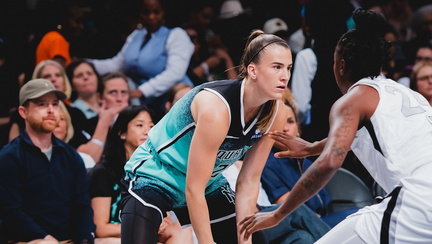 New York Liberty vs. Phoenix Mercury