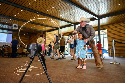 National Day of the Cowboy: Aloha Vaqueros