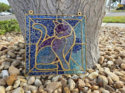 Shattered Glass Workshop