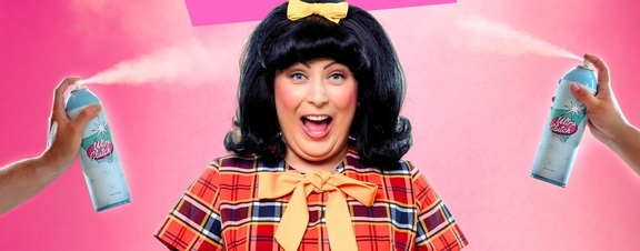 San Pedro Playhouse Hairspray Russell Hill Rogers Theater