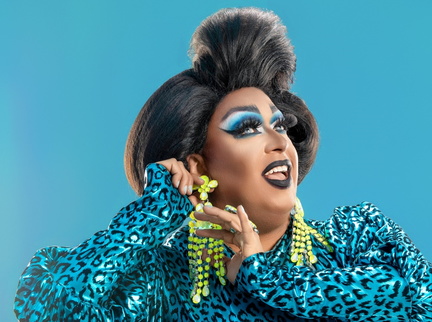 Flor de Fuego - A TAVOS Drag Brunch(Samantha Vega)