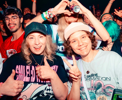 World of Drum &amp; Bass at silo dallas