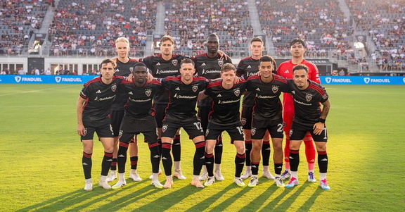 D.C. United vs Ethiopia National Team