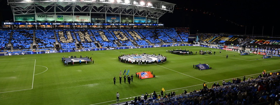 Philadelphia Union vs Eintracht Frankfurt