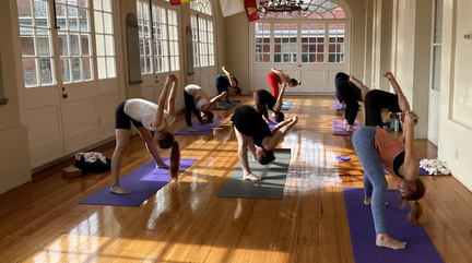 yoga