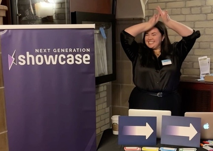 Next Gen Showcase