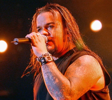 Josey Scott The Voice of Saliva