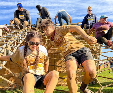 2025 Muddy Dash