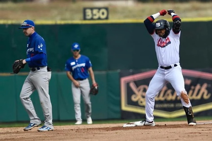 Ogden Raptors vs. Rocky Mountain Vibes