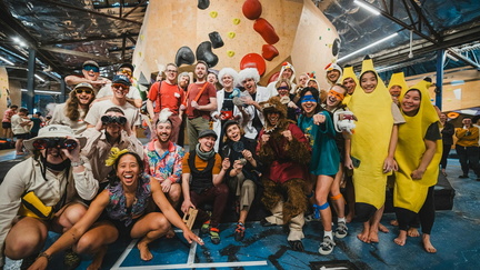 Scarpa Boulderfest 2025