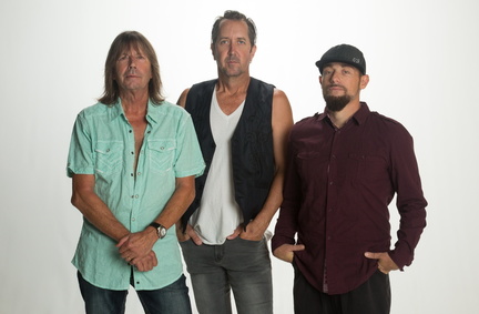 Pat Travers