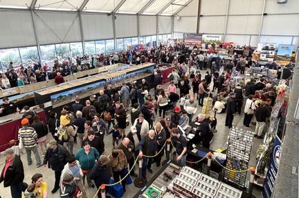The 53rd Model Train Show