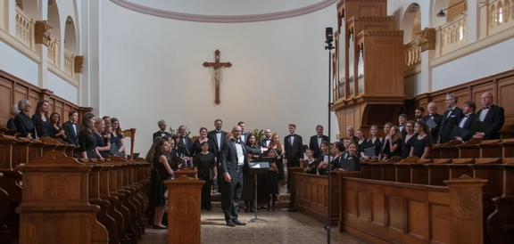 William Byrd Festival